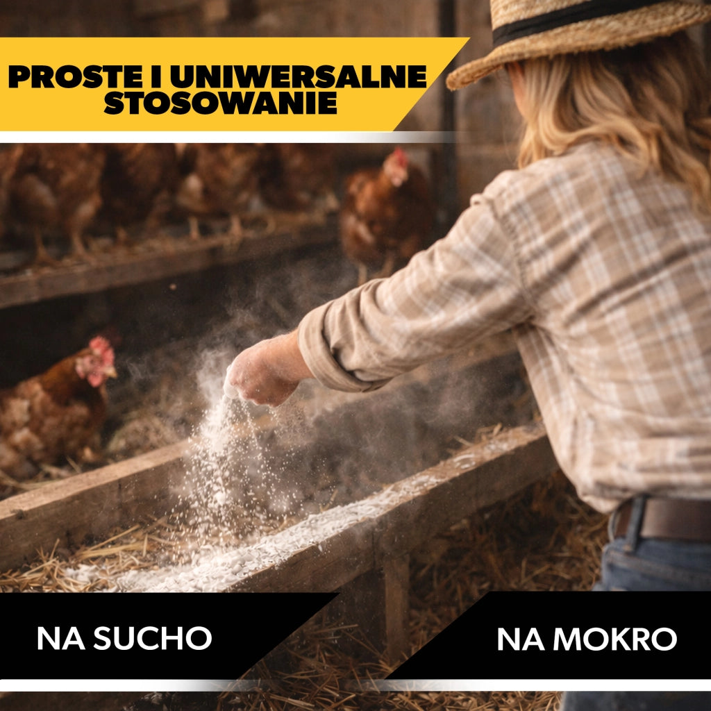 KADAX Ziemia okrzemkowa Diato Powder 20kg K16658