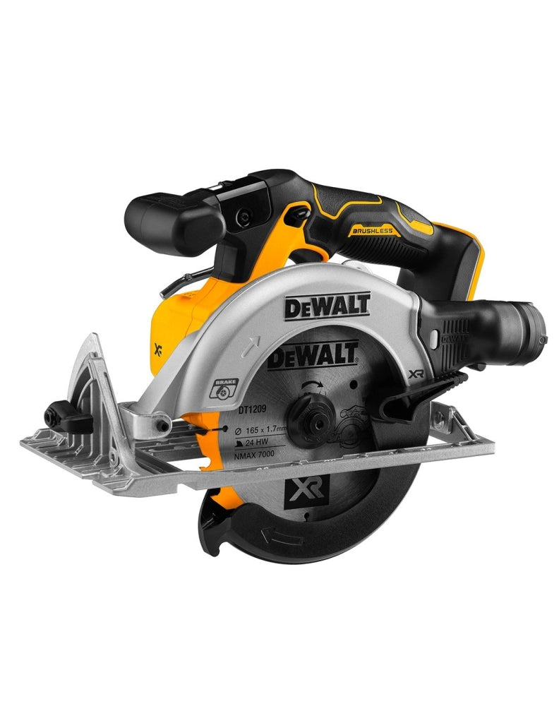 Sega Circolare DeWALT DCS565NT (Solo corpo + TSTAK VI)