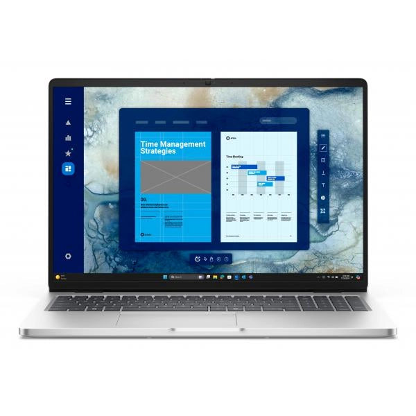 DELL NB 16" PRO 16 Ultra 7 255U 32GB 1T SSD WIN 11 PRO - SENZA ALIMENTATORE