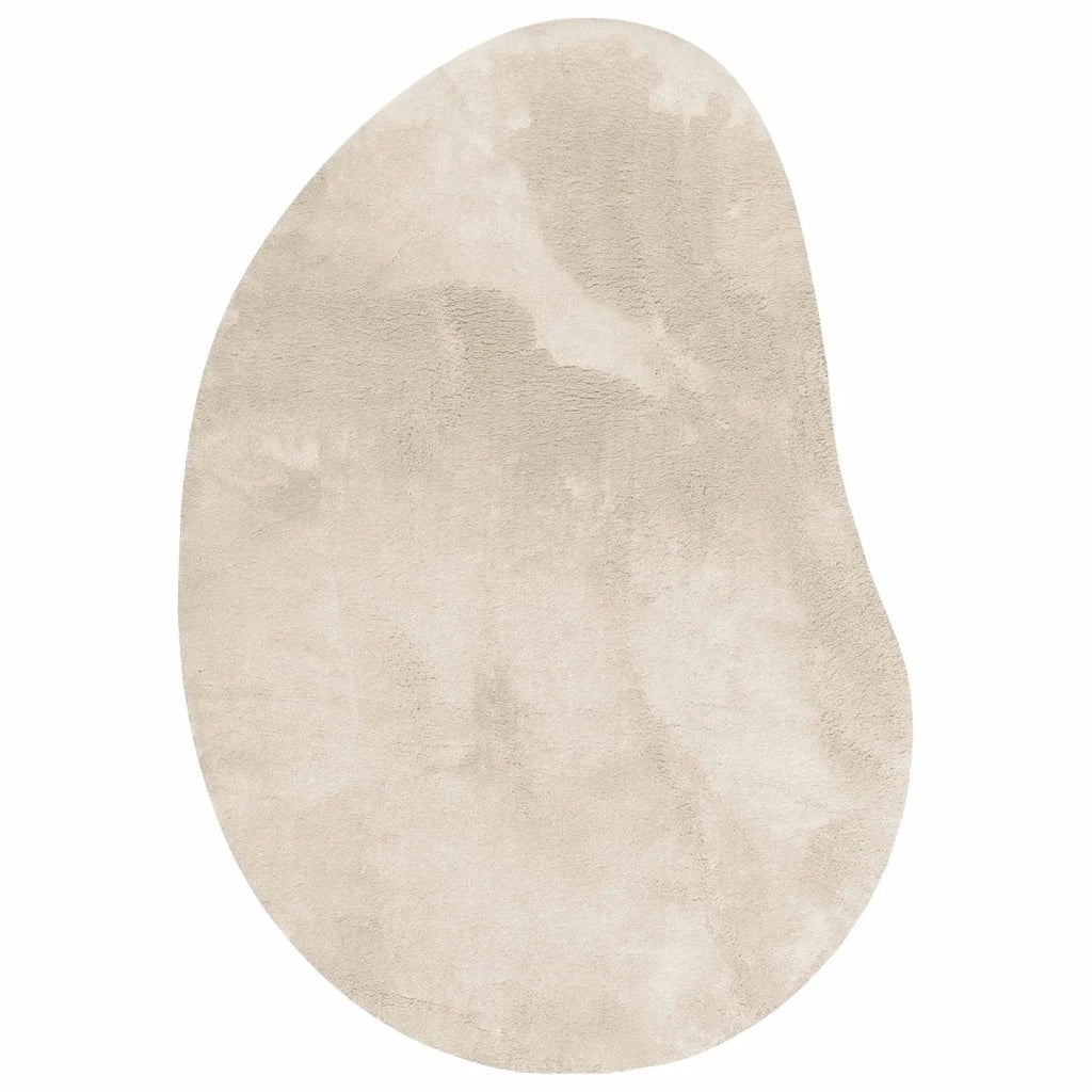 Tappeti per area | Tappeti a zone HUARTE Beige 140 x 200 cm Poliestere