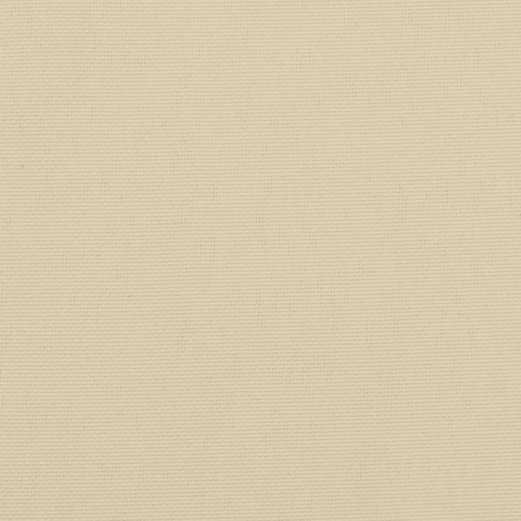 Cuscini per Pallet 3 pz Beige in Tessuto Oxford 315067