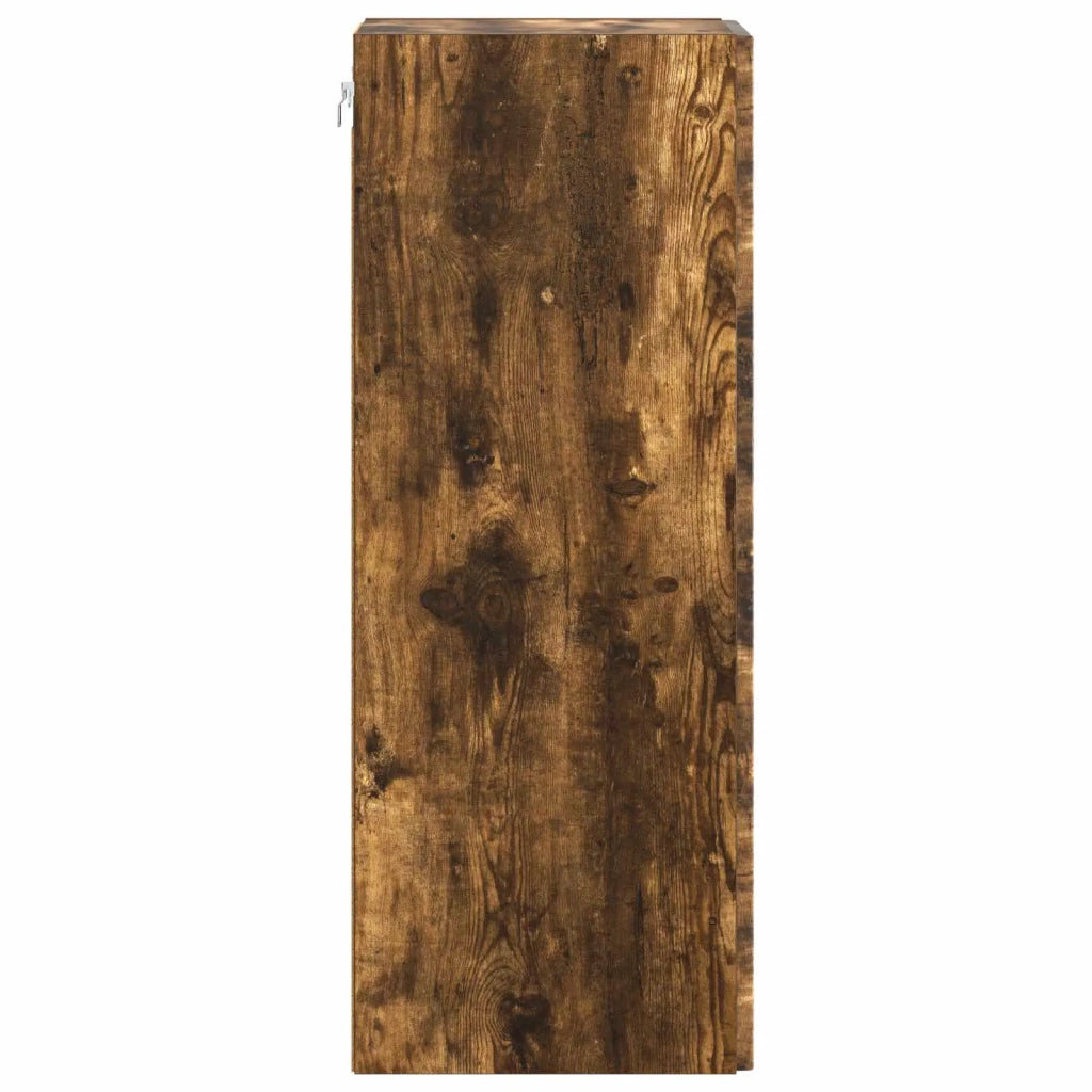 Mobiletto a muro 66 x 34,5 x 90 cm Legno ingegnerizzato 898400