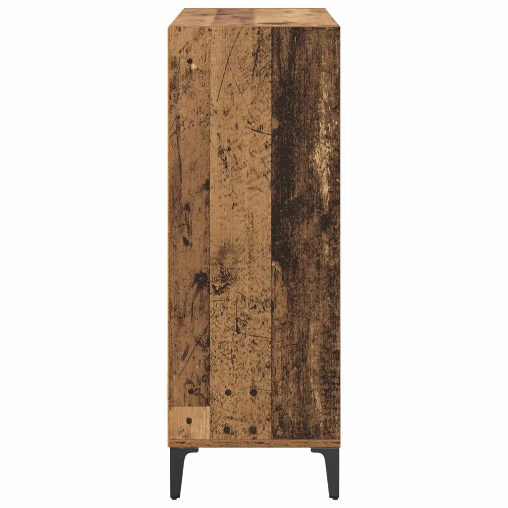 Credenza Legno vecchio 69,5 x 32,5 x 90 cm Legno ingegnerizzato 880710