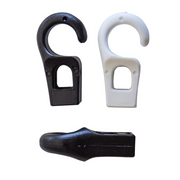 GANCETTO PVC NERO
