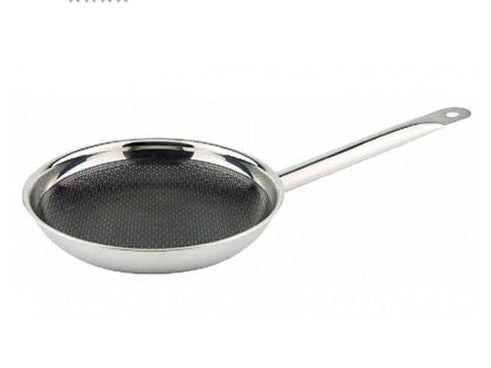 Ilsa 1513 Padella Professionale 24cm Triplo Strato Induzione