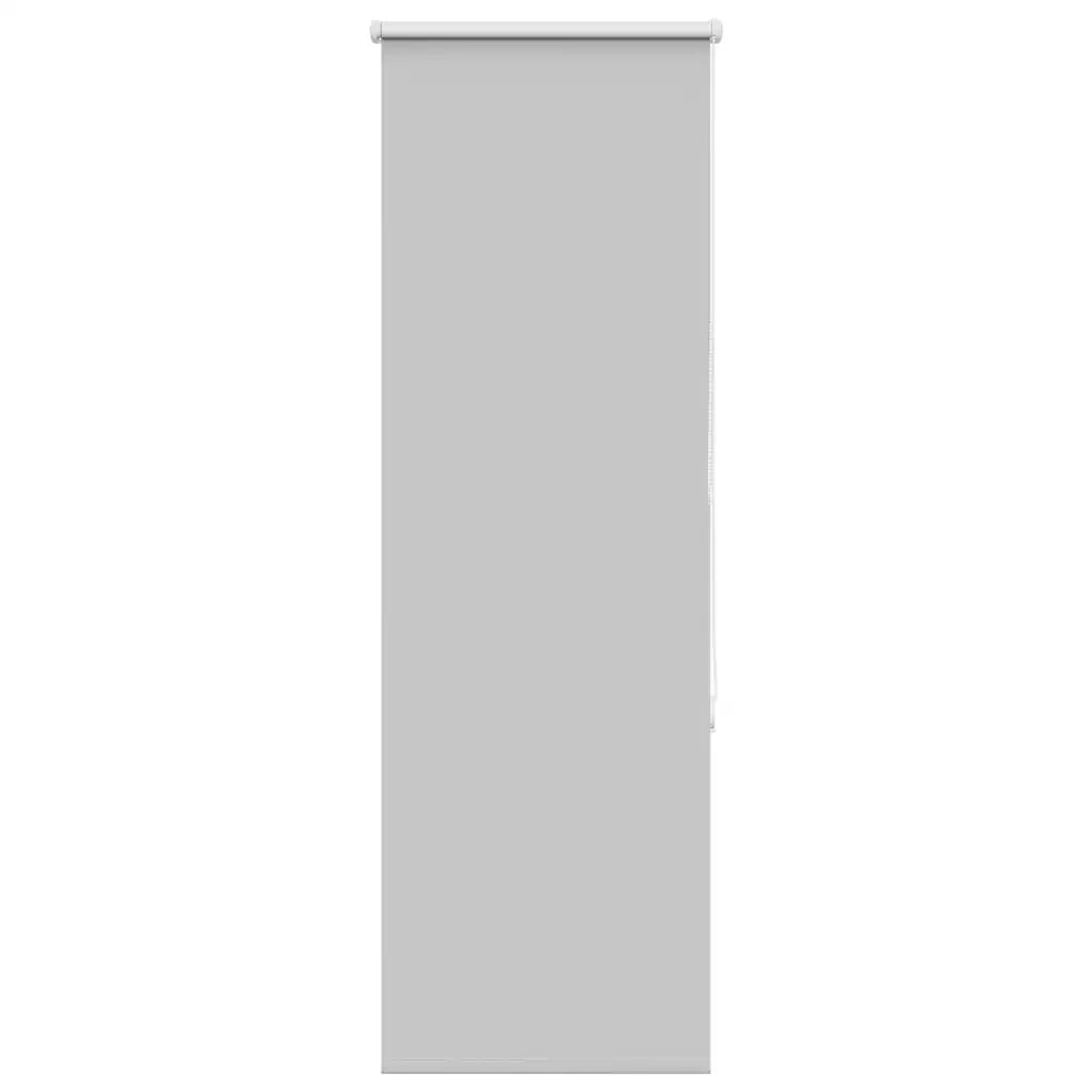 Tenda a Rullo Oscurante 55x150 cm Larghezza Tessuto 50,7 cm 4011379