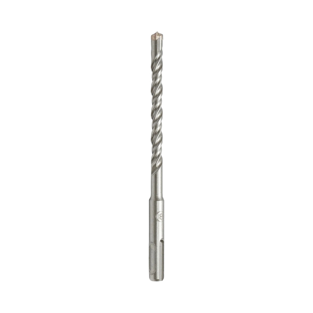 Punta per calcestruzzo 8x160mm SDS Plus, punta a croce