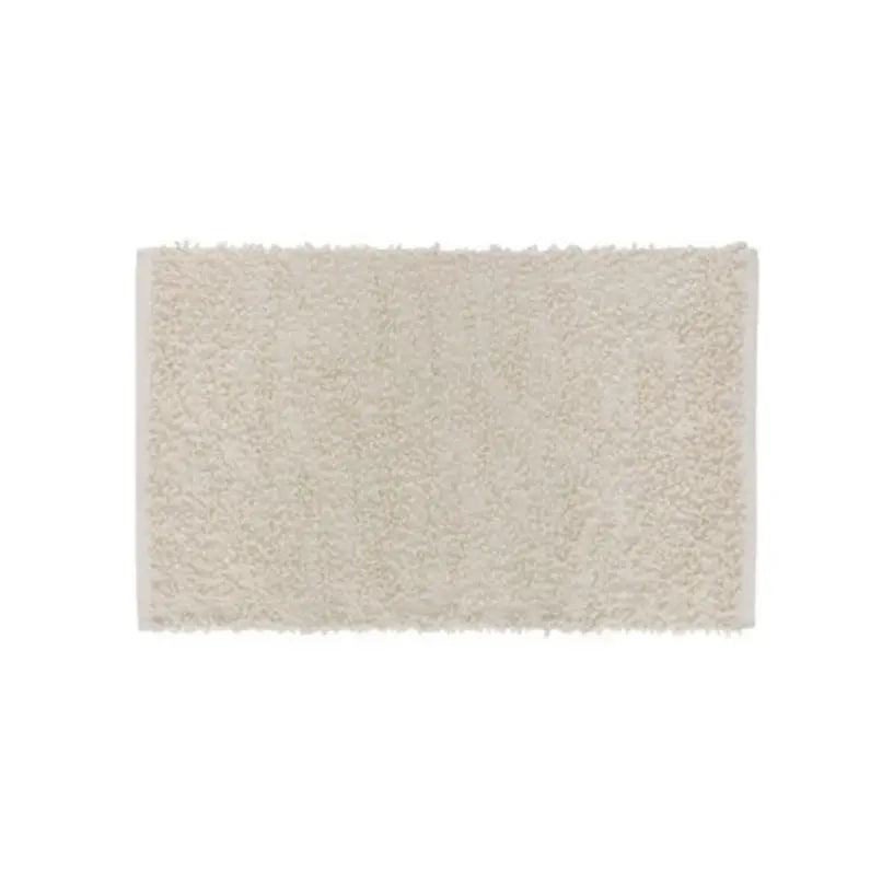 Tappeto rettangolare Soana Bouclette 60x90cm