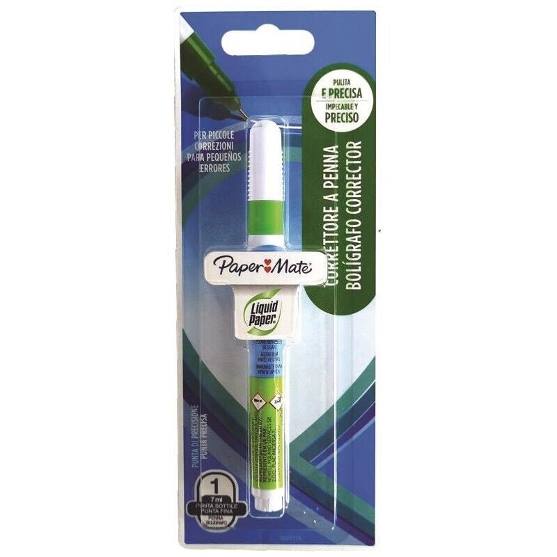 NEEDLE CORRETTORE BIANCHETTO A PENNA PUNTA 7 MM
