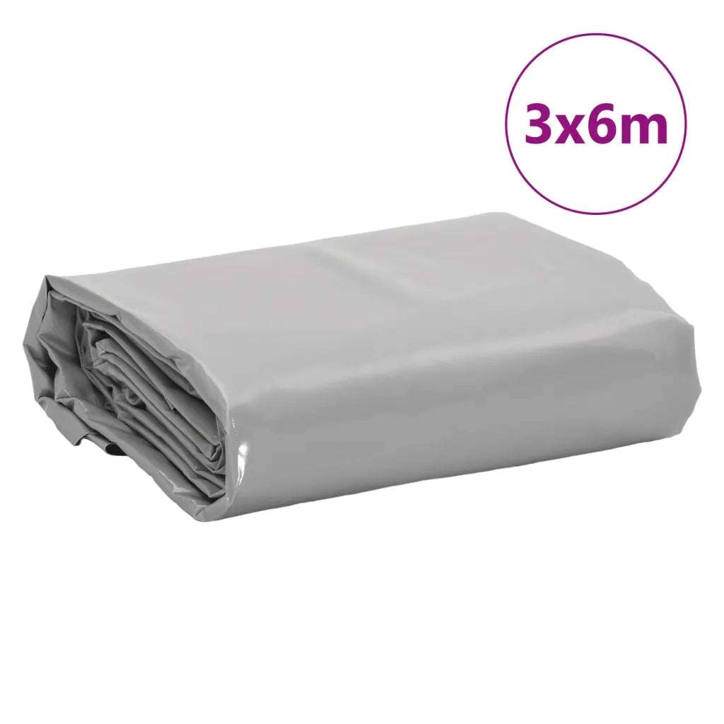 Telone Grigio 3x6 m 650 g/m2