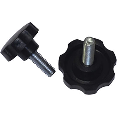 VOLANTINO MASCHIO - IN ABS D.MM 40 MM 6X22- 10 pezzi