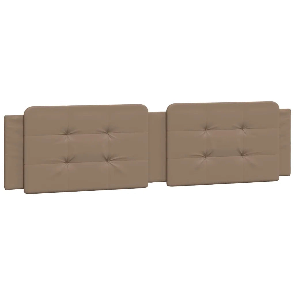 Cuscino Testiera Zadar Cappuccino 200 cm in Similpelle CFW2587563