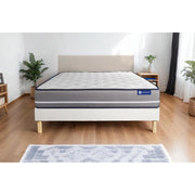 Kit rete e materasso Actiflex pur 120x220cm - Spessore : 20cm - Molle insacchettate - rigido
