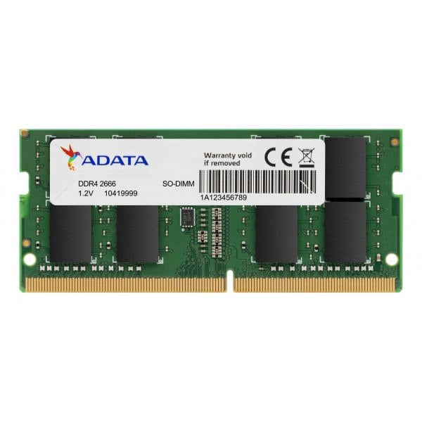 ADATA RAM SO-DIMM 4GB DDR4 2666MHZ 1.2V