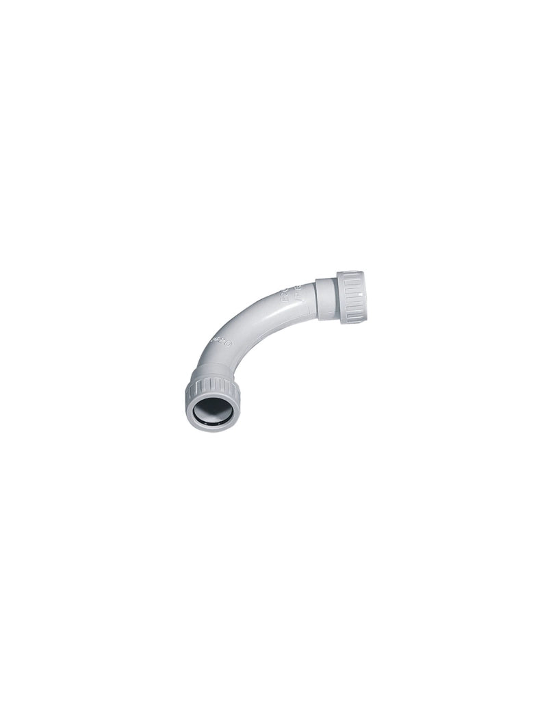 CURVA STAGNA A 90  °  EE ? 25 mm - 10 pezzi