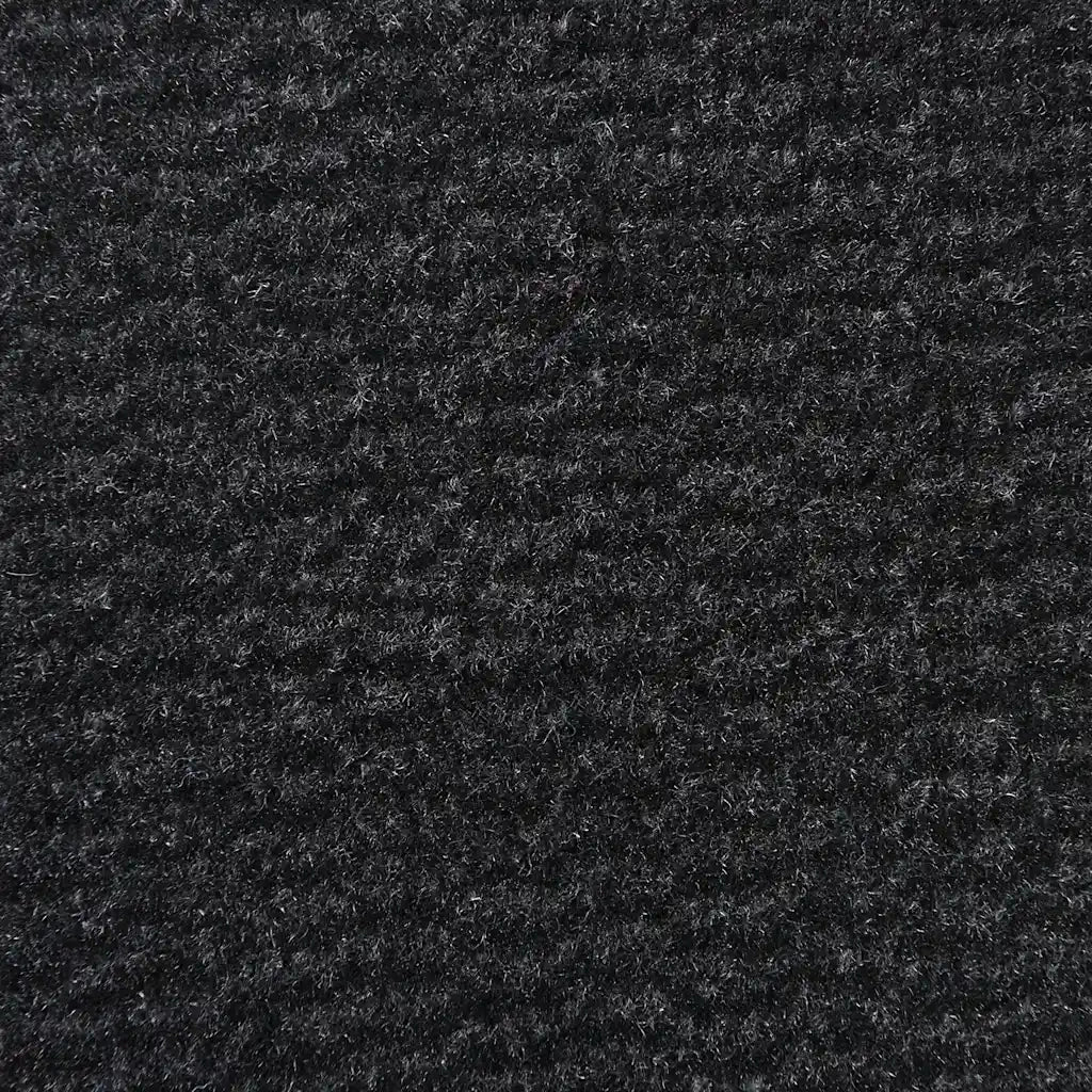 Zerbino | Tappetino Nero 90x150 cm