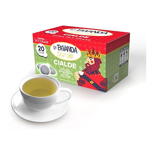 LA BEVANDA DEL RE CIALDE T.DIGESTIVA 20P