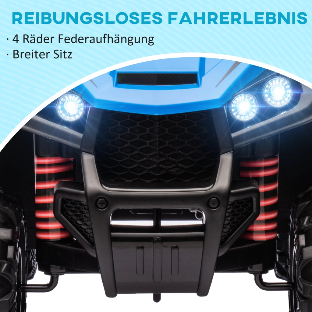 Giocattolo Quad per Bambini ¨C zephmum ¨C Blu