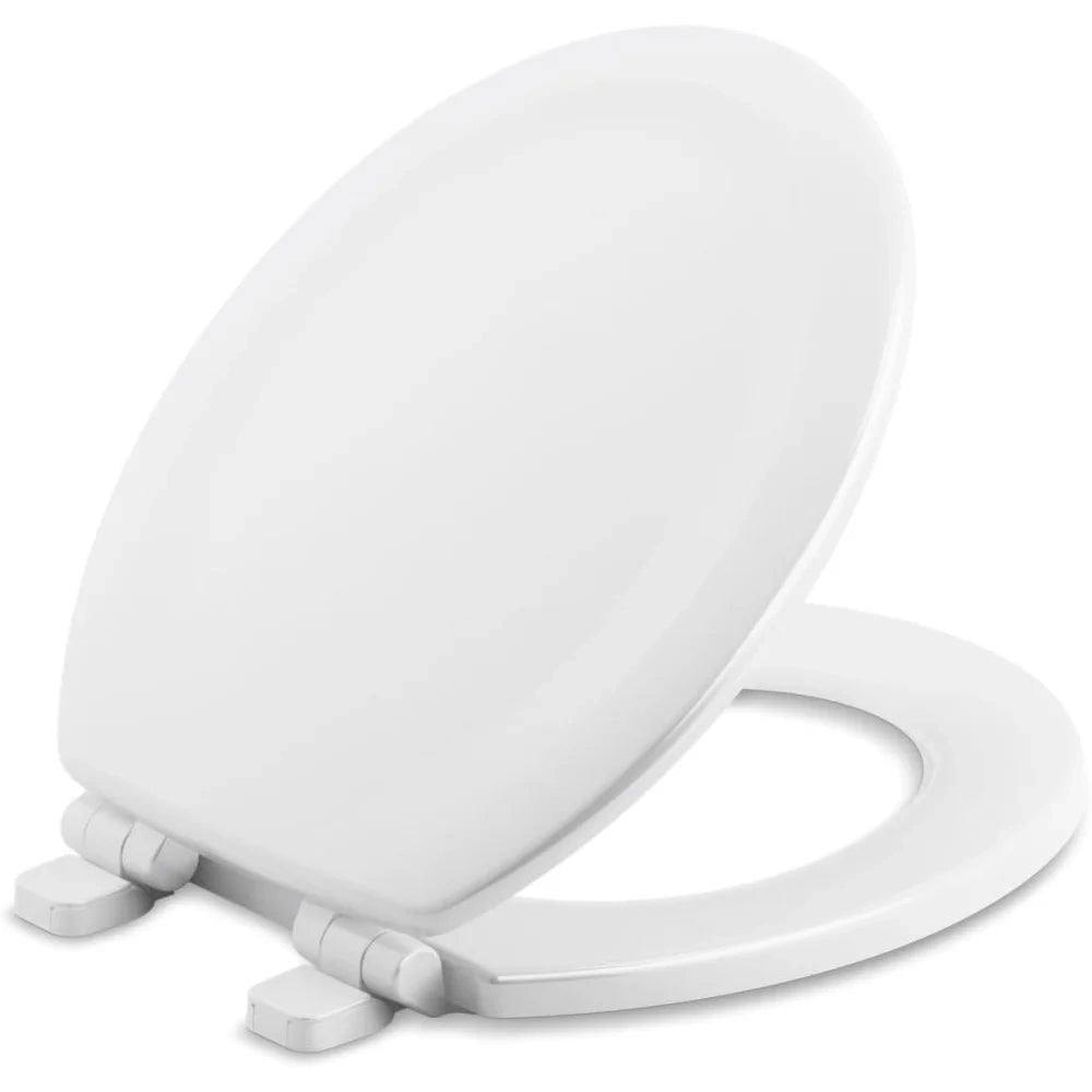 Kohler 20467-0 sedile wc, bianco, round