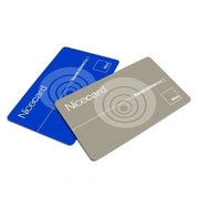 NICE MOCARDP TESSERA A TRANSPONDER RIPROGRAMMABILE PER LETTORE MYMOONBUS 10PZ