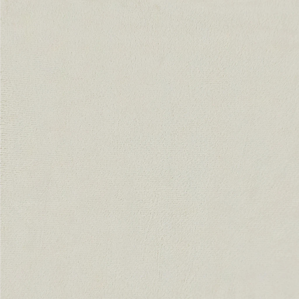 Poltrona Crema 60 cm Velluto 359291