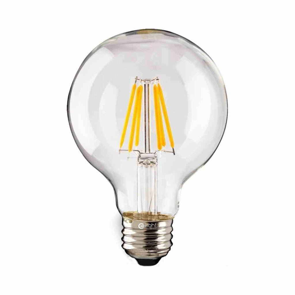 Lampadina LED Filament 7W E27 4000K neutra Eko-Light
