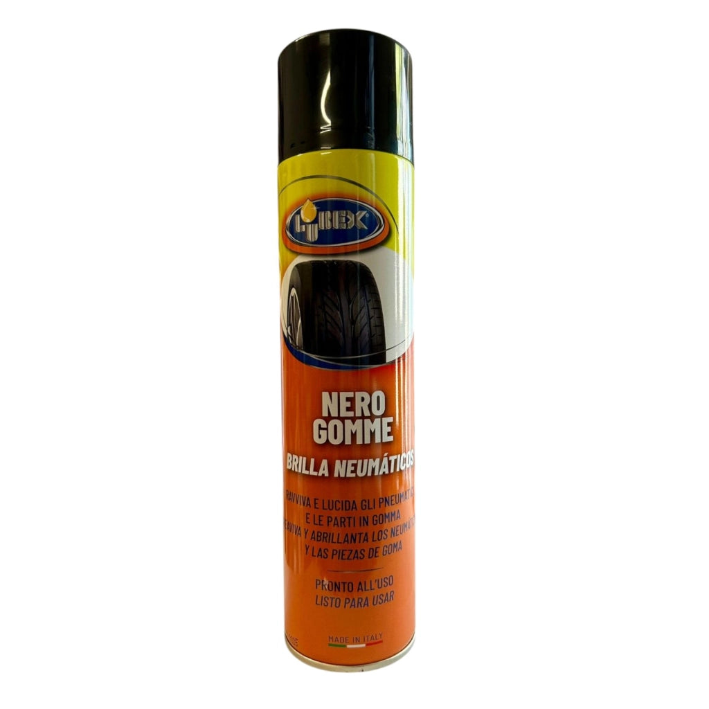 LUCIDO NERO PER GOMME A SPRAY 400ML