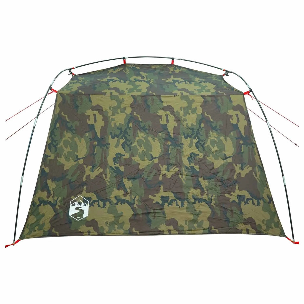 Tenda a tunnel Mimetico 4 persone