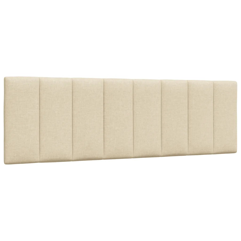 Giroletto senza Materasso-Struttura Letto Hanko Crema 160x200 cm in Tessuto 718204
