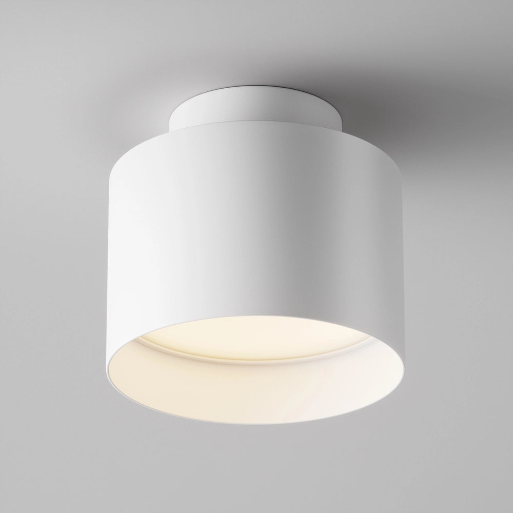 Maytoni Planet plafoniera LED bianca 12W 3000K 10cm