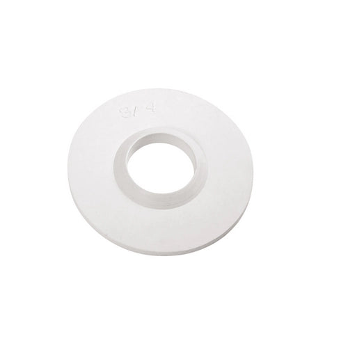 Guarnizione in gomma bianca 2,3 mm