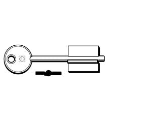 CHIAVI DOPPIA MAPPA SAFE 5MS3- - 5MS3 - 5 pezzi SILCA