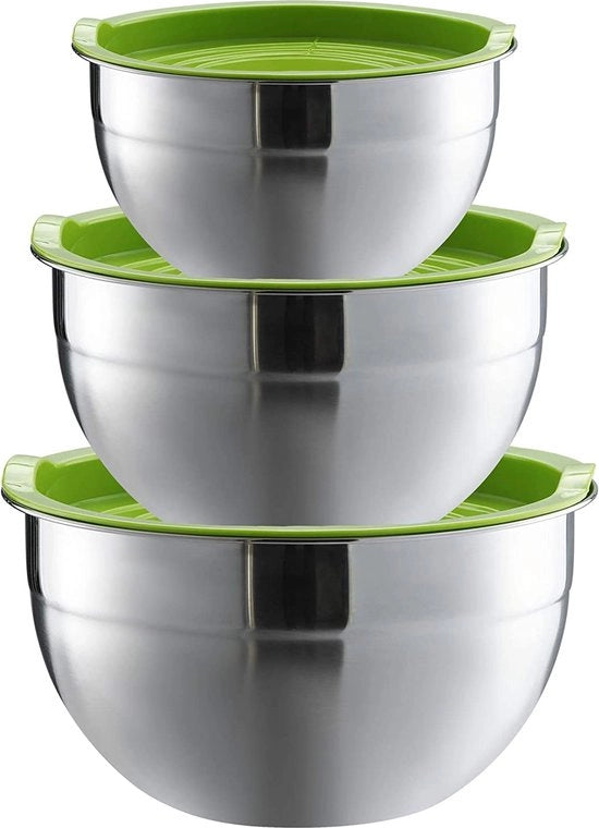 Set di Bicchieri per Mescolare