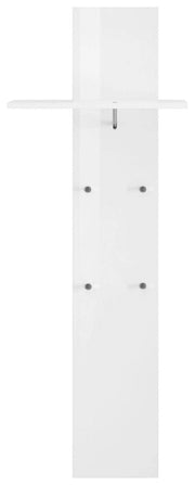 Appendiabito  50x27x140 cm Magic Bianco Lucido