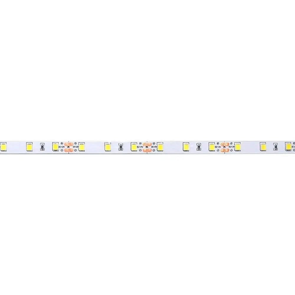 Striscia LED V-TAC VT-4040 8W/m 12V IP20 4000K 5m 8mm
