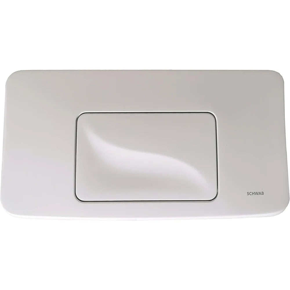 Placca gala mono bianca schwab 2 23792