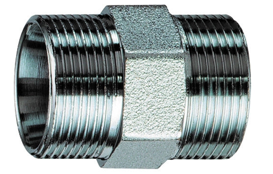 NIPPLE DOPPIO CROMATO PER RAME (FAR)- 1/2 (24 x 19)- FAR- pezzi 1