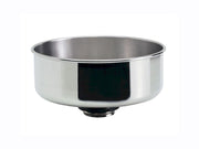 Imbuto inox per spremipomodoro Reber n. 3 diametro 22 cm