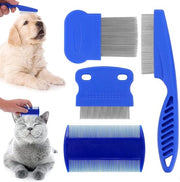 Set di 4 carello per animali da compagnia (cani, gatti, conigli)