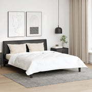 Cuscino 2 pcs Bianco 80 x 40 x 20 cm Cotone e Poliestere 42007803