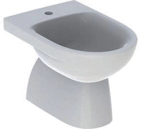 BIDET PAVIMENTO SELNOVA BIANCO