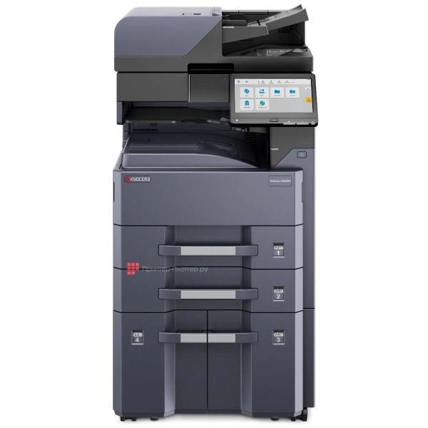 Kyocera taskalfa mz4000i laser a3 1200 x 1200 dpi 40 ppm - 1102ZS3NL0