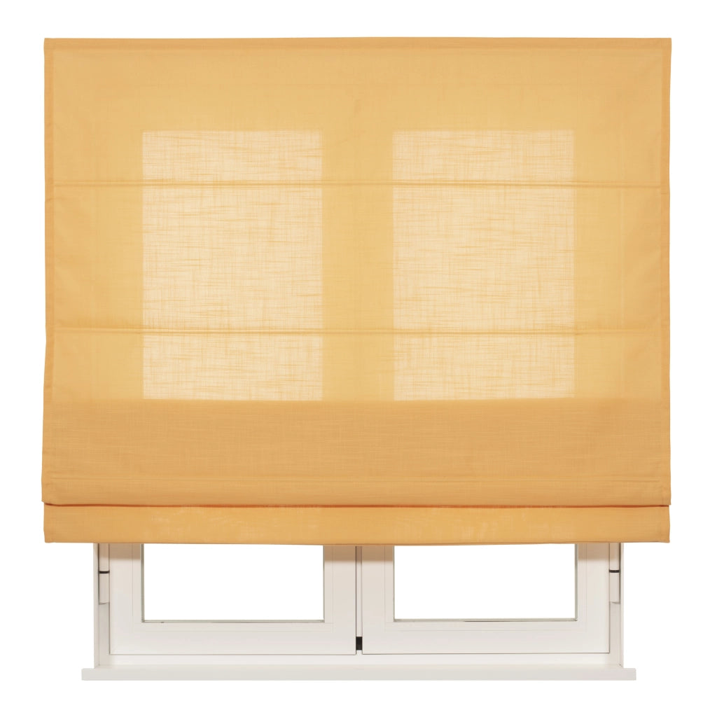 Pacchetto steccata Traslucida Dakar Arancione 150 x 250cm - Made in Europe