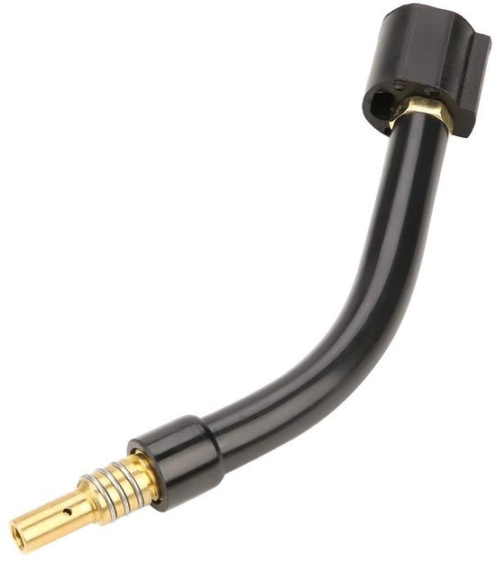 Lasbrander Flessibile a Spina di Cavallo - Materiale: Rame - Diametro della Spina: 5/9 mm - Lunghezza Totale: 18 cm - Peso: 93 g