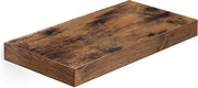 Pannello di parete in legno - Pannello di parete fluttuante - Pannello di parete industriale