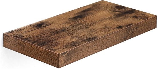 Pannello di parete in legno - Pannello di parete fluttuante - Pannello di parete industriale