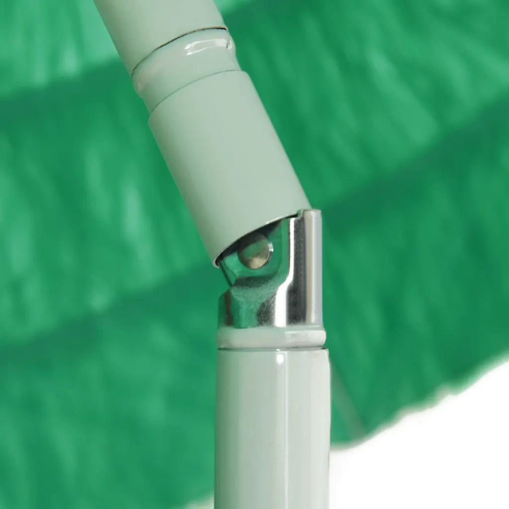 Ombrellone da Spiaggia Hawaii Verde 300 cm 314699