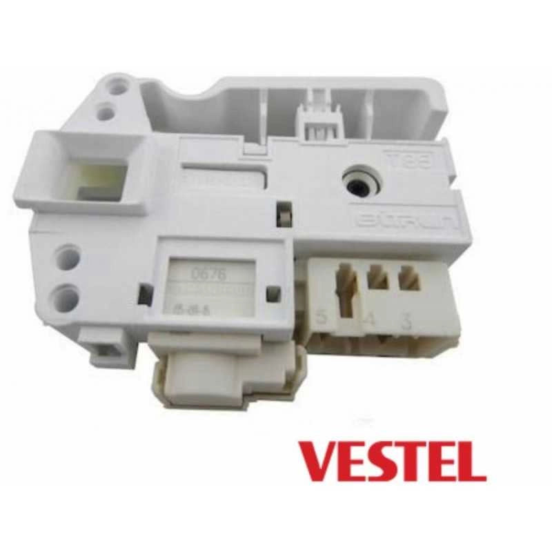 BLOCCOPORTA 3 C APRI PORTA LAVATRICE VESTEL 32018338  WHIRLPOOL REGAL DAEWOO - VESTEL