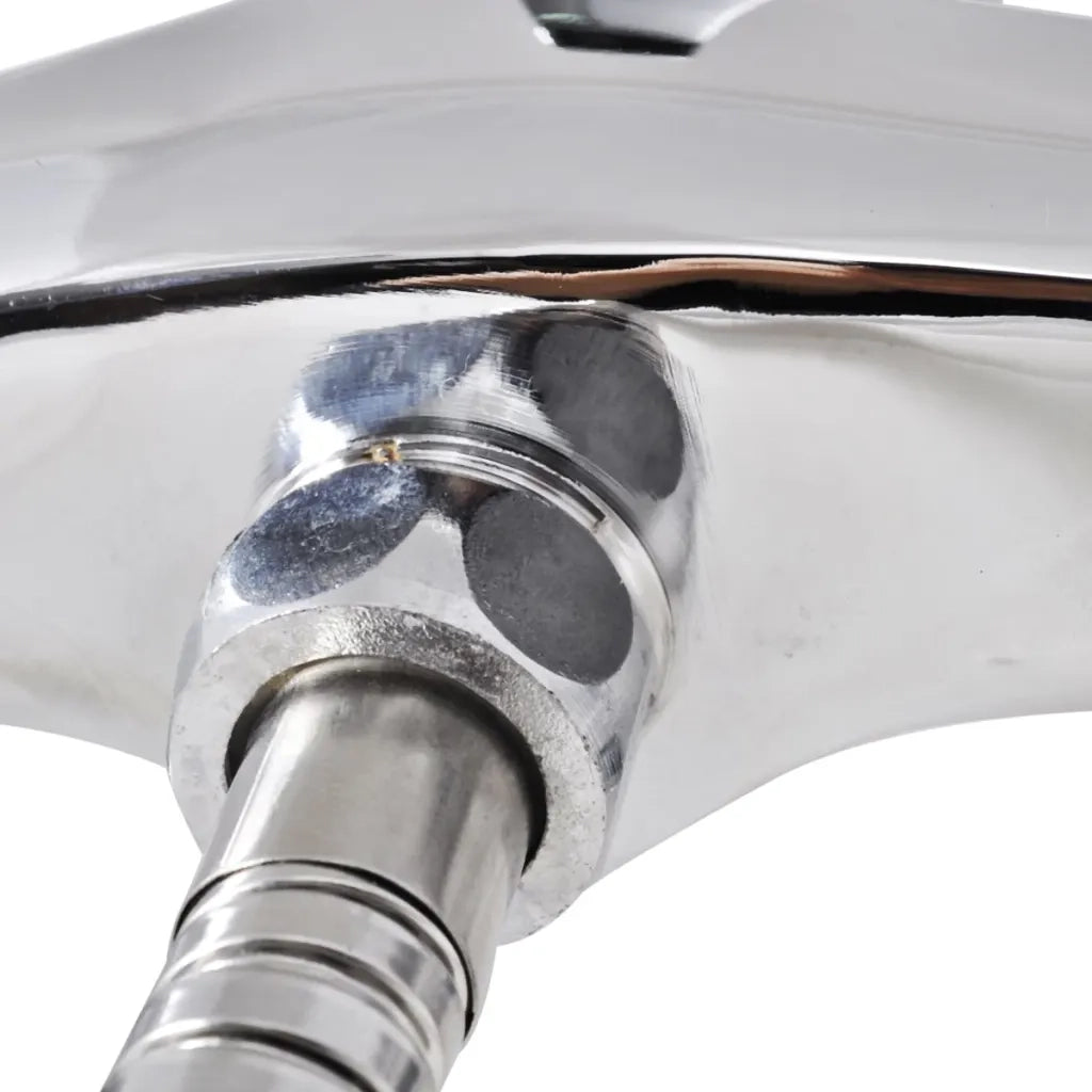 Rubinetto Miscelatore per Bagno e Doccia Cromo CFW9355337