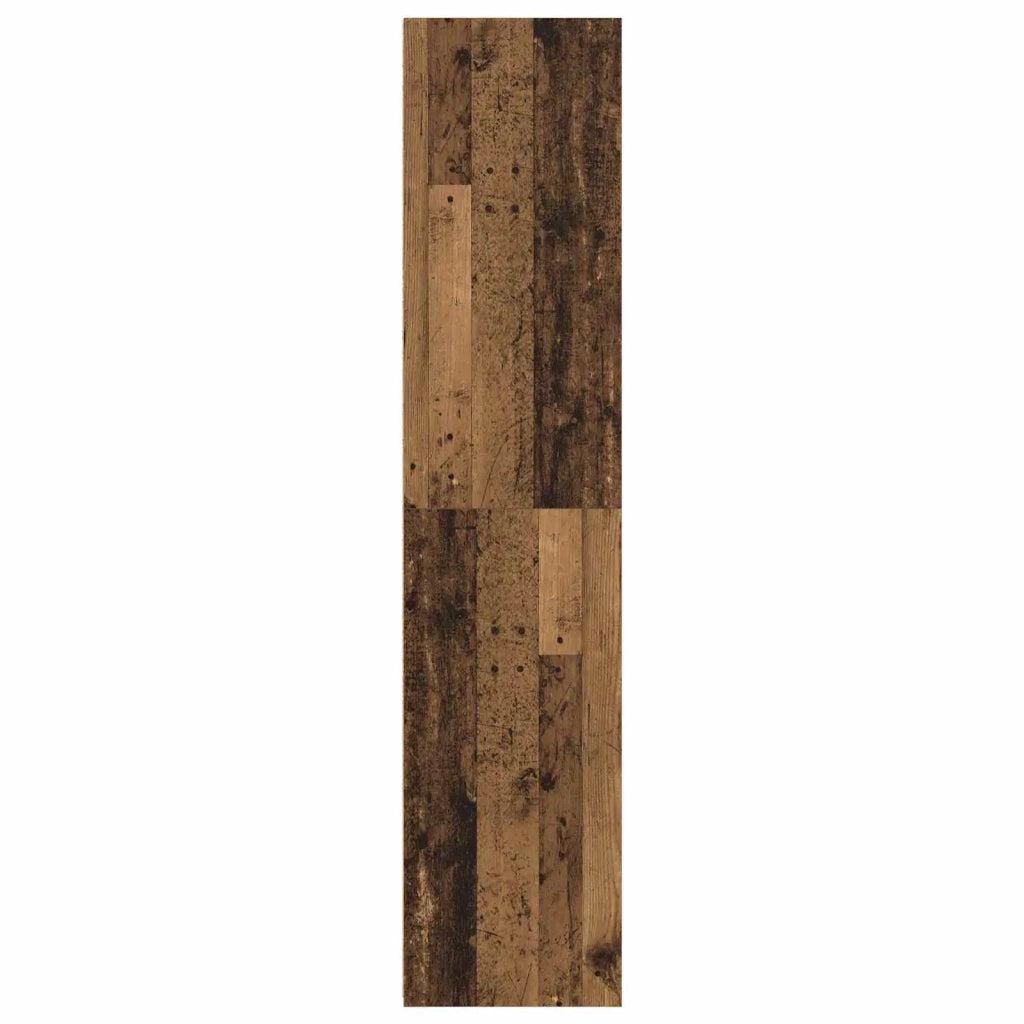 Credenza Legno antico 30 x 41 x 185 cm Legno ingegnerizzato 8010943